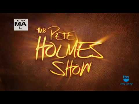 Watch The Pete Holmes Show（Jessica St Clair Lennon Parham）  720p