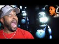 BONNIE IS PLAYING RED LIGHT GREEN LIGHT FNAF The Fredbear Archives CoryxKenshin Reaction