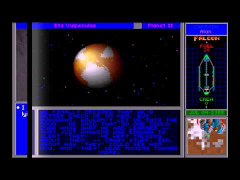 Star Control 2 The Ur Quan Masters PC 1992 Gameplay