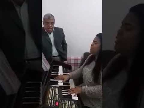 Orgulho de Deus ccb Maurício e Pricila