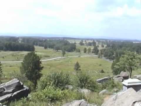 Gettysburg movie trailer