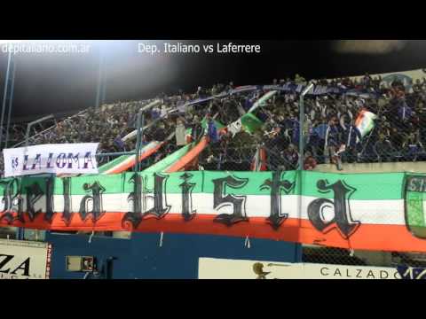 Dep. Italiano 1   Laferrere 0  video 9