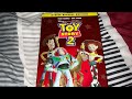 Opening To Toy Story 2 2 Disc Special Edition 2005 DVD
