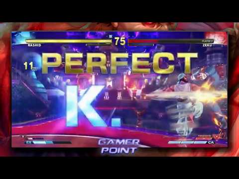 Top 8 Best Moments of EVO SFV 2019