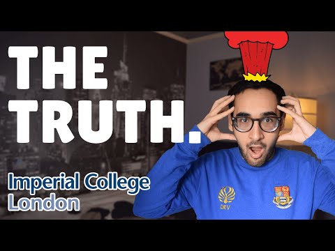 BUSTING IMPERIAL COLLEGE LONDON MYTHS: The TRUTH About Imperial College London│Medical Student