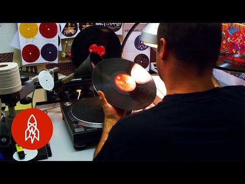 Behind the Scenes of the (Actual) Record Industry