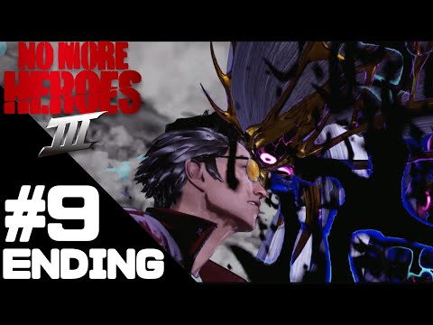 NO MORE HEROES 3 Walkthrough Gameplay/Ending – Nintendo Switch No Commentary