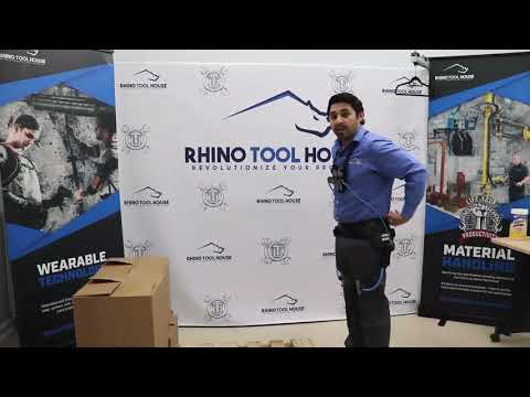 Laevo Live Demonstration - By Rhino Tool House