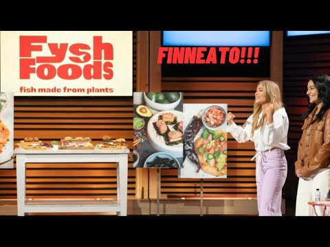 Fysh Foods Shark Tank Pitch