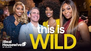 Inside Andy Cohen’s EPIC Real Housewives Baby Shower #RHOA
