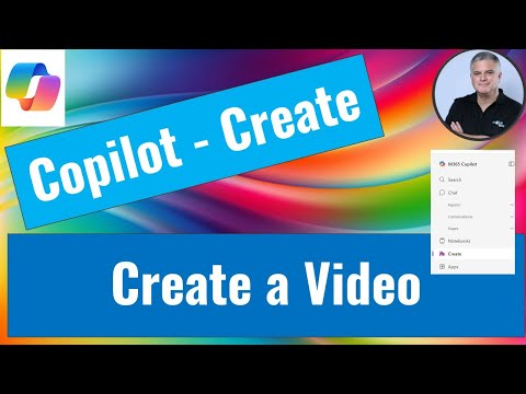 Copilot Create App: Effortless Video Creation Made Easy Copilot Create App: Effortless Video Creation Made Easy