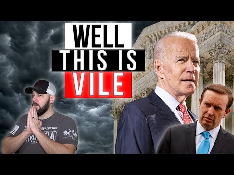 WOW: DRACONIAN gun control proposed in Senate... Gun Controllers OUTDID themselves on this one... Thumbnail