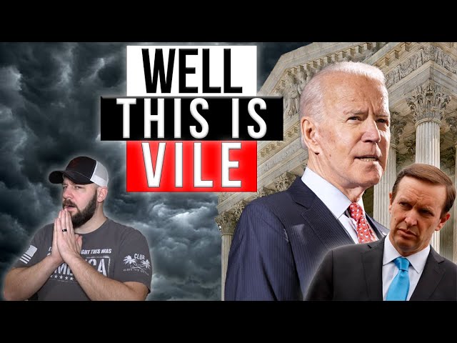 WOW: DRACONIAN gun control proposed in Senate... Gun Controllers OUTDID themselves on this one...