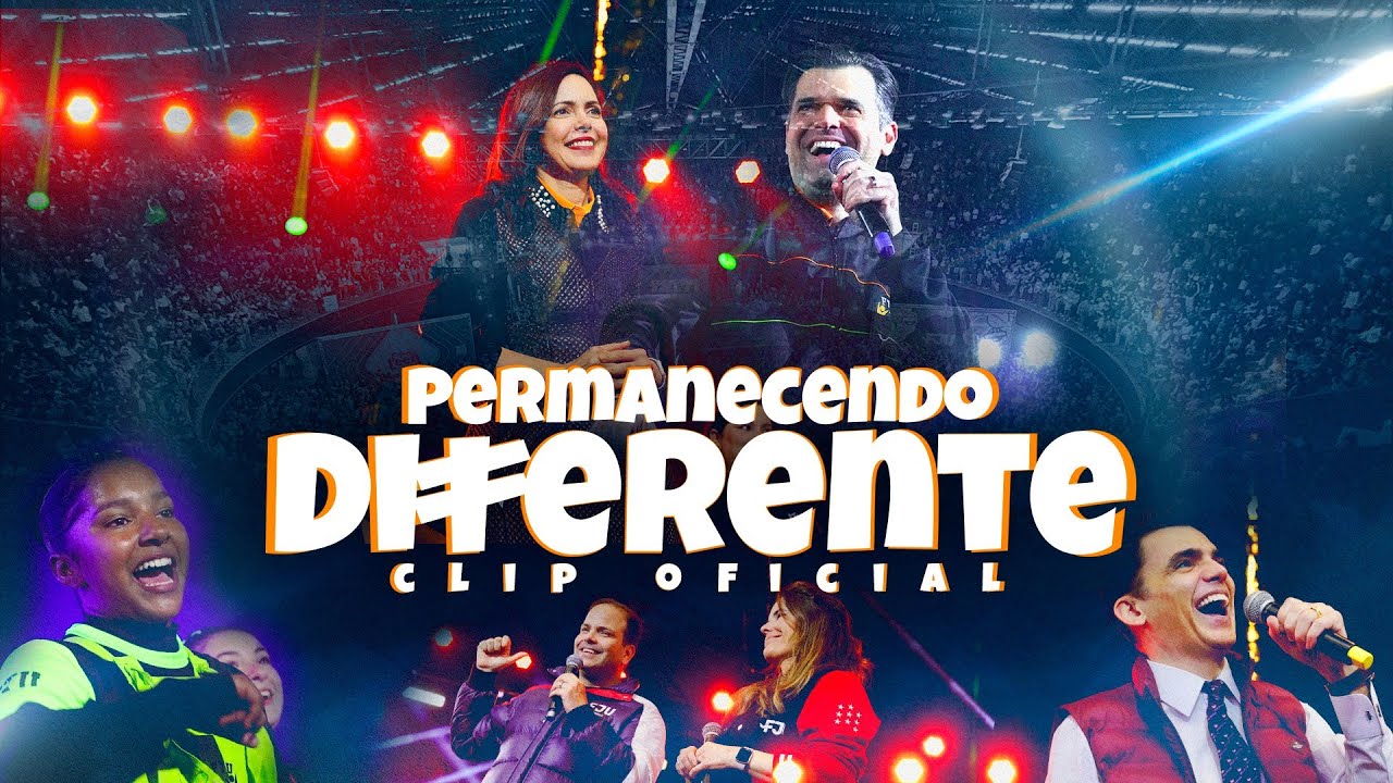 Permanecendo Diferente | Força Teen Universal