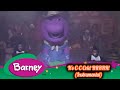 Barney It S C C Cold BRRRR Instrumental