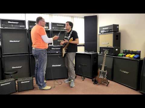 Blackstar ID Series TVP