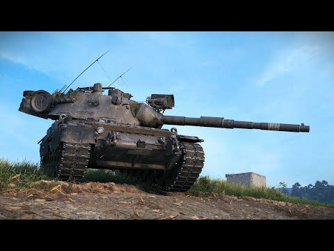 Leopard 1: Fast Moves, Faster Strikes - World of Tanks