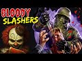 10 Crazy BLOODY Slasher Movies You Might Not Have Seen