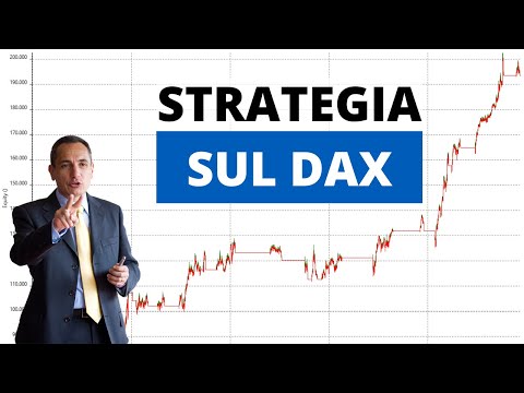 Trading sul DAX: Reversal, Trend Following, o entrambi?