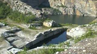 preview picture of video 'KZ Gross-Rosen - Concentration Camp - Quarry'