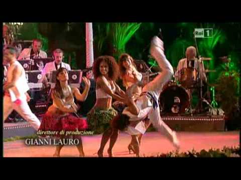 Sigla @ Napoli Prima e Dopo del 22 luglio 2011