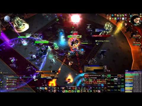 Heroic Spirit Kings (25H) - Feral Druid PoV