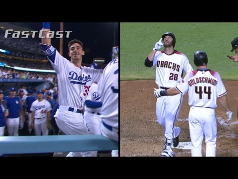 7/24/17 MLB.com FastCast: NL West drama rolls on