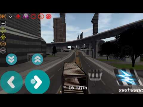 real truck simulator обзор игры андроид game rewiew android