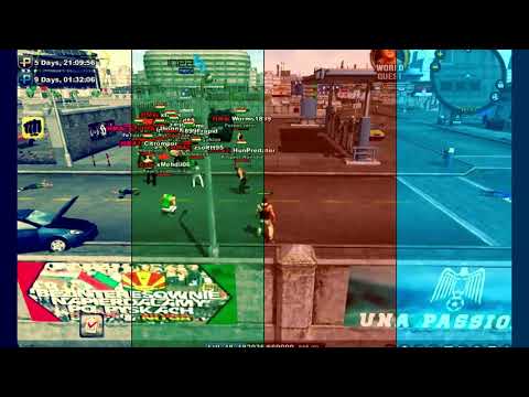 Hooligans Game: HunMilitia & HunMilitia2