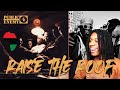 FIRST TIME HEARING Public Enemy - Raise The Roof REACTION