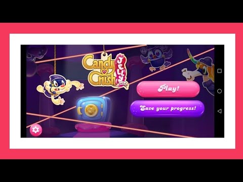 CANDY CRUSH JELLY SAGA | JHUN SEBES OFFICIAL