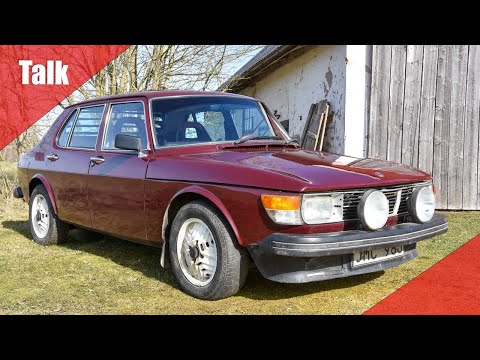 Bilweb Auctions Talks - SAAB 99 Turbo 2 0L — 1977