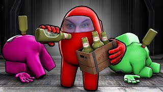ХОВАНСКИЙ - ПРЕДАТЕЛЬ! AMONG US!