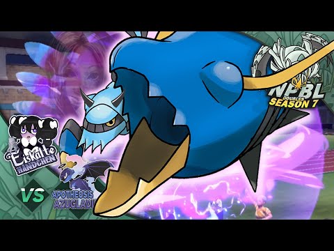 Zu Gast in Vapydro City! NPBL Season 7 | Spieltag 8 vs. Kentakio