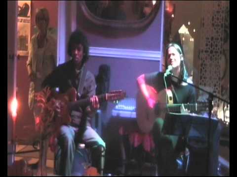 "Autumn leaves"and "summertime".at Café Inglês