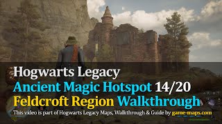 Video Ancient Magic Hotspot 14/20 Feldcroft Region