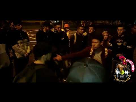 GUTI Vs SANSCRITO - OCTAVOS - Fecha 6 - Revolution Freestyle Battles (2019)