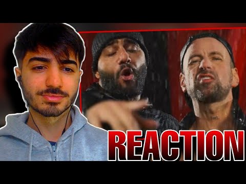 SAMRA x JOEL BRANDENSTEIN - REGEN Reaction