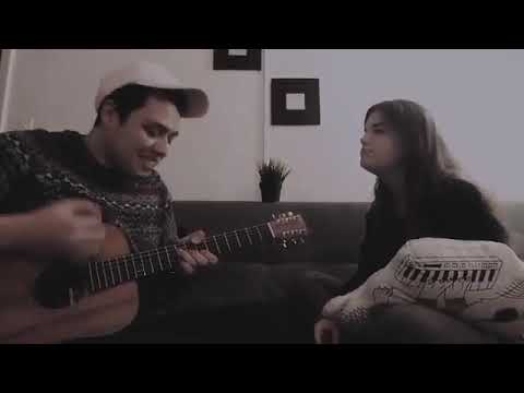 Marco Mares ft Nicole Zignago -Quiero una chica (cover)