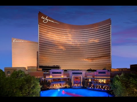 Wynn at Encore Las Vegas - пожалуй лучший гостиничный комплекс в Лас Вегасе 