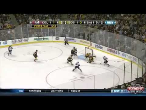 Colorado Avalanches Vs Boston Bruins