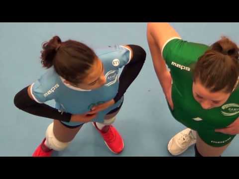Samz (1) vs UP Settimo (3) 1° Set