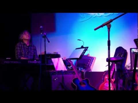 Thumbnail for Ted Lo & Olivia Mok performing jazz MOON RIVER at Backstage HK on 04.01.2013