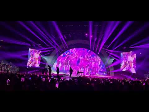 Karol G - Interlude: Tá OK (Mañana Será Bonito Tour - Lanxess Arena Köln - LIVE - 2024-06-11)