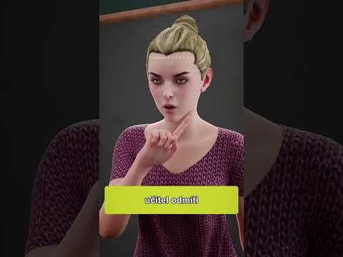 Nejhorší školní pravidlo #pandaaashorts zajímavosti a fakta | edukativní video