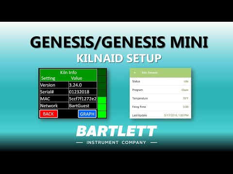 Bartlett KilnAid