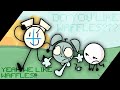 DO YOU LIKE WAFFLES Animatic Battle X ITFT X OBS