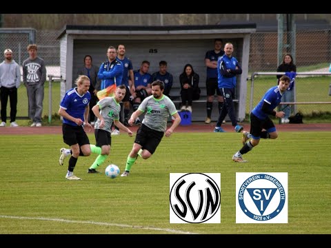 SV Neusorg - SV Immenreuth | 21. Spieltag Kreisklasse AM/WEN West | Tore & Highlights