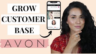 Avon: Grow Customer Base With This Strategy!