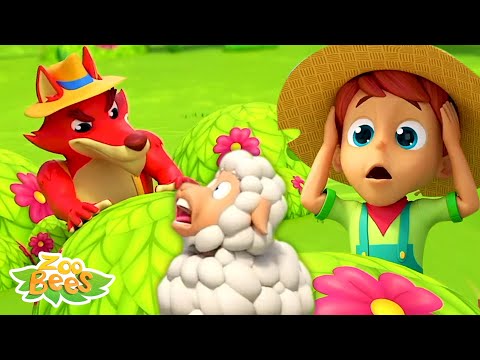 Der Junge Der Einen Wolf Rief und mehr Moralische Geschichten für Kleinkinder